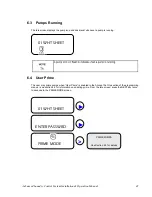 Предварительный просмотр 43 страницы Ecolab Advanced Laundry Installation & Operation Manual