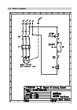 Предварительный просмотр 13 страницы Ecolab BFE3 Service Manual