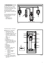 Предварительный просмотр 3 страницы Ecolab Booster 12 Service Manual