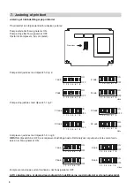 Предварительный просмотр 10 страницы Ecolab Booster 12 Service Manual