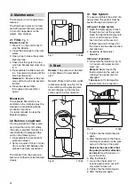 Предварительный просмотр 16 страницы Ecolab Booster 12 Service Manual