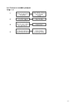 Предварительный просмотр 19 страницы Ecolab Booster 12 Service Manual