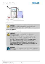 Предварительный просмотр 30 страницы Ecolab DG1-III-DLA-PCB Operating Instructions Manual