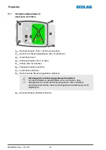 Предварительный просмотр 48 страницы Ecolab DG1-III-DLA-PCB Operating Instructions Manual