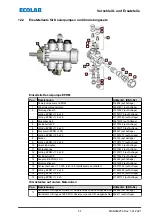 Предварительный просмотр 59 страницы Ecolab DG1-III-DLA-PCB Operating Instructions Manual