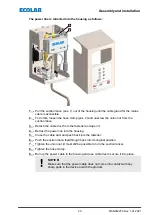 Предварительный просмотр 101 страницы Ecolab DG1-III-DLA-PCB Operating Instructions Manual