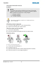 Предварительный просмотр 110 страницы Ecolab DG1-III-DLA-PCB Operating Instructions Manual