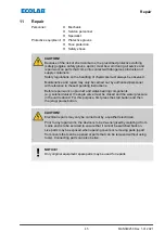 Предварительный просмотр 117 страницы Ecolab DG1-III-DLA-PCB Operating Instructions Manual