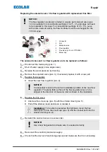 Предварительный просмотр 119 страницы Ecolab DG1-III-DLA-PCB Operating Instructions Manual