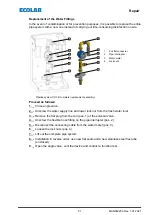 Предварительный просмотр 123 страницы Ecolab DG1-III-DLA-PCB Operating Instructions Manual