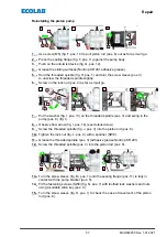 Предварительный просмотр 125 страницы Ecolab DG1-III-DLA-PCB Operating Instructions Manual