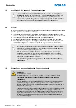 Предварительный просмотр 152 страницы Ecolab DG1-III-DLA-PCB Operating Instructions Manual