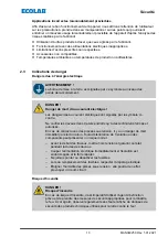 Предварительный просмотр 155 страницы Ecolab DG1-III-DLA-PCB Operating Instructions Manual