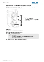 Предварительный просмотр 190 страницы Ecolab DG1-III-DLA-PCB Operating Instructions Manual