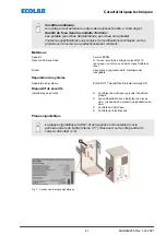 Предварительный просмотр 203 страницы Ecolab DG1-III-DLA-PCB Operating Instructions Manual