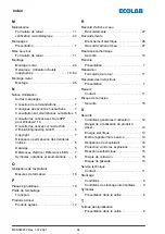 Предварительный просмотр 210 страницы Ecolab DG1-III-DLA-PCB Operating Instructions Manual