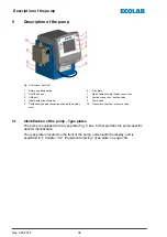 Предварительный просмотр 36 страницы Ecolab EcoAdd Operating Instructions Manual