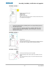 Предварительный просмотр 45 страницы Ecolab EcoAdd Operating Instructions Manual