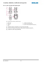 Предварительный просмотр 50 страницы Ecolab EcoAdd Operating Instructions Manual