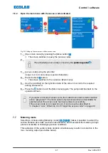 Предварительный просмотр 67 страницы Ecolab EcoAdd Operating Instructions Manual