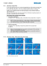 Предварительный просмотр 80 страницы Ecolab EcoAdd Operating Instructions Manual