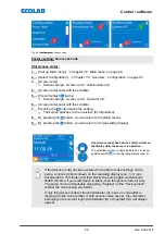 Предварительный просмотр 89 страницы Ecolab EcoAdd Operating Instructions Manual