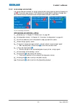 Предварительный просмотр 95 страницы Ecolab EcoAdd Operating Instructions Manual