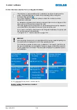 Предварительный просмотр 100 страницы Ecolab EcoAdd Operating Instructions Manual