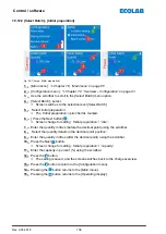 Предварительный просмотр 106 страницы Ecolab EcoAdd Operating Instructions Manual