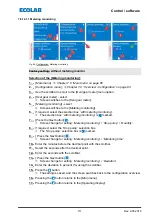 Предварительный просмотр 111 страницы Ecolab EcoAdd Operating Instructions Manual