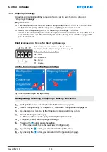 Предварительный просмотр 114 страницы Ecolab EcoAdd Operating Instructions Manual