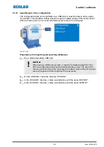 Предварительный просмотр 115 страницы Ecolab EcoAdd Operating Instructions Manual