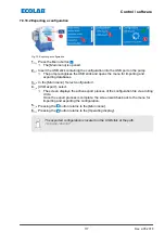 Предварительный просмотр 117 страницы Ecolab EcoAdd Operating Instructions Manual