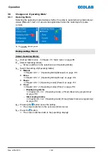 Предварительный просмотр 148 страницы Ecolab EcoAdd Operating Instructions Manual