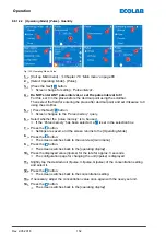 Предварительный просмотр 152 страницы Ecolab EcoAdd Operating Instructions Manual