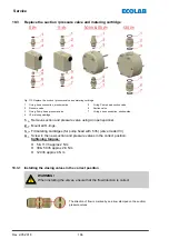 Предварительный просмотр 166 страницы Ecolab EcoAdd Operating Instructions Manual