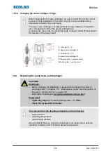 Предварительный просмотр 167 страницы Ecolab EcoAdd Operating Instructions Manual