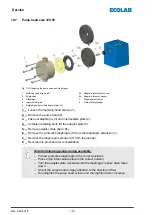 Предварительный просмотр 170 страницы Ecolab EcoAdd Operating Instructions Manual