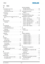 Предварительный просмотр 198 страницы Ecolab EcoAdd Operating Instructions Manual