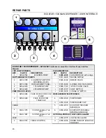 Preview for 40 page of Ecolab EcoJet EcoStar 1500 Installation & Operation Manual