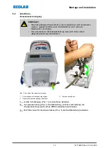 Предварительный просмотр 16 страницы Ecolab EcoPlus PDRX Short Operating Instructions