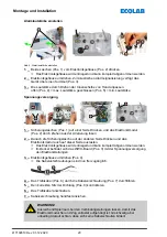 Preview for 21 page of Ecolab EcoPlus PDRX Short Operating Instructions