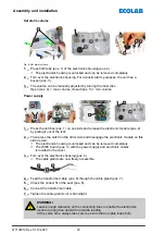 Preview for 43 page of Ecolab EcoPlus PDRX Short Operating Instructions