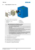 Preview for 60 page of Ecolab EcoPro Operating Instructions Manual