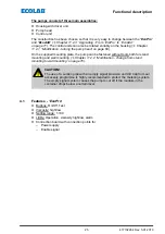 Preview for 117 page of Ecolab EcoPro Operating Instructions Manual