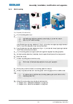 Preview for 125 page of Ecolab EcoPro Operating Instructions Manual