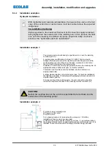 Preview for 127 page of Ecolab EcoPro Operating Instructions Manual