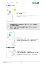 Preview for 128 page of Ecolab EcoPro Operating Instructions Manual