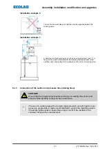 Preview for 129 page of Ecolab EcoPro Operating Instructions Manual