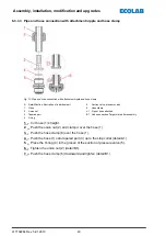 Preview for 132 page of Ecolab EcoPro Operating Instructions Manual